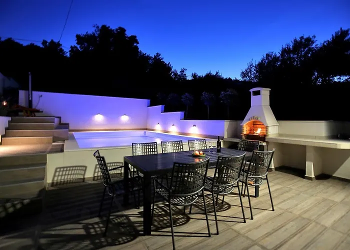 Karmen Adriatica 빌라 *