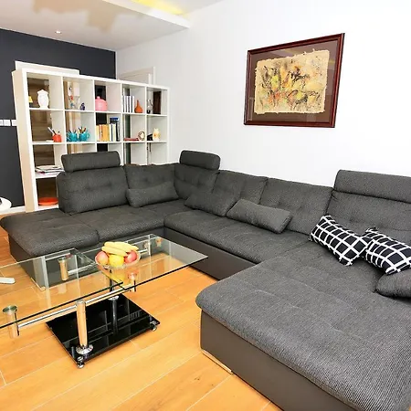 Karmen Adriatica Вилла Куклица