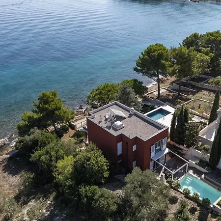 Вилла Karmen Adriatica Куклица