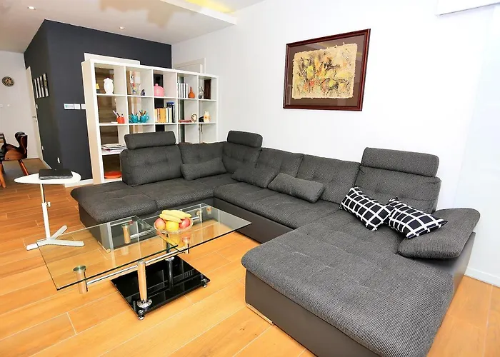 Karmen Adriatica Вилла Куклица