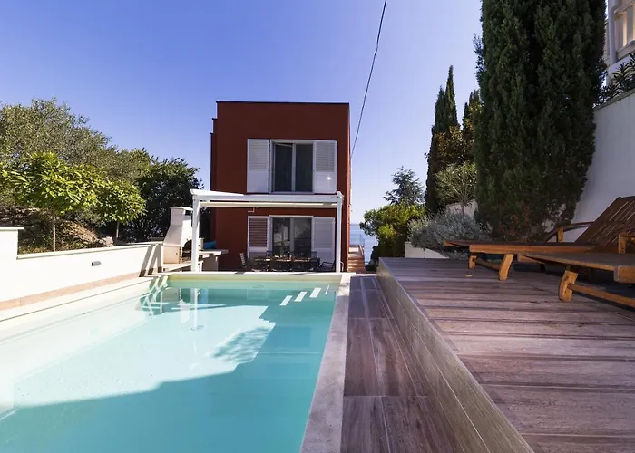 Karmen Adriatica Вилла Куклица