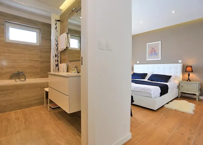 Karmen Adriatica Вилла