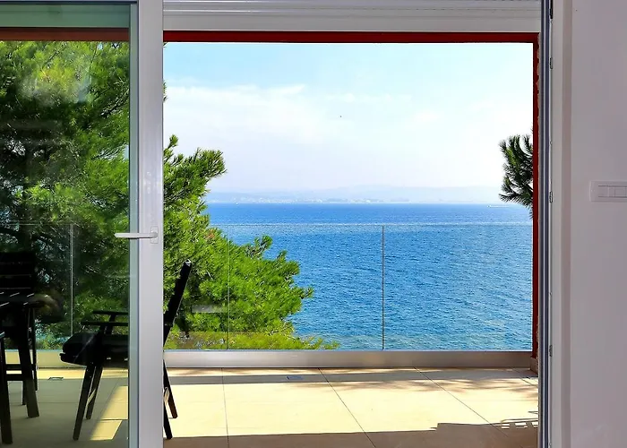 Karmen Adriatica Вилла *