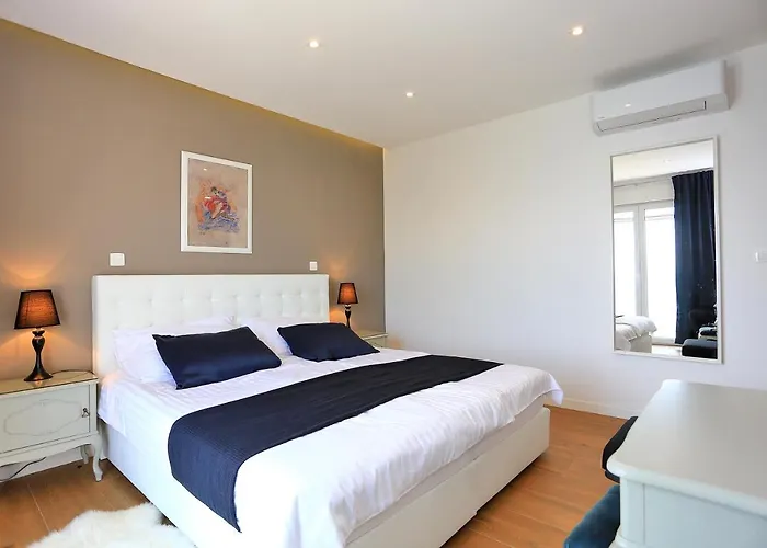 Вилла Karmen Adriatica *