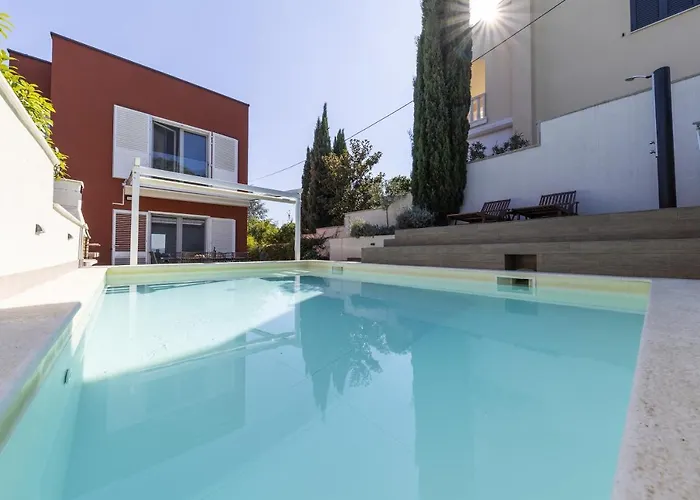 Karmen Adriatica Вилла