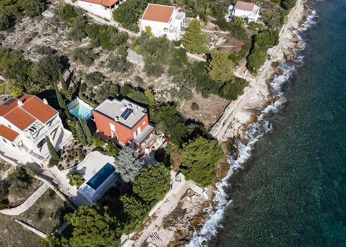 Karmen Adriatica Вилла Куклица