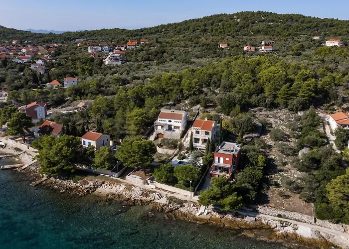 Karmen Adriatica Вилла