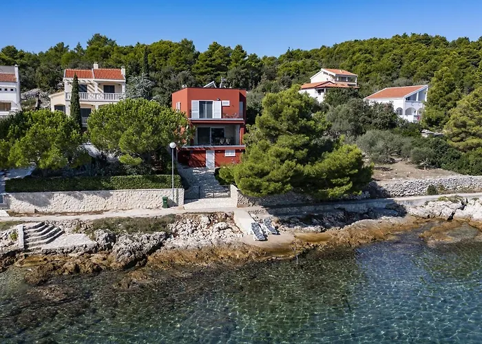 Karmen Adriatica Вилла