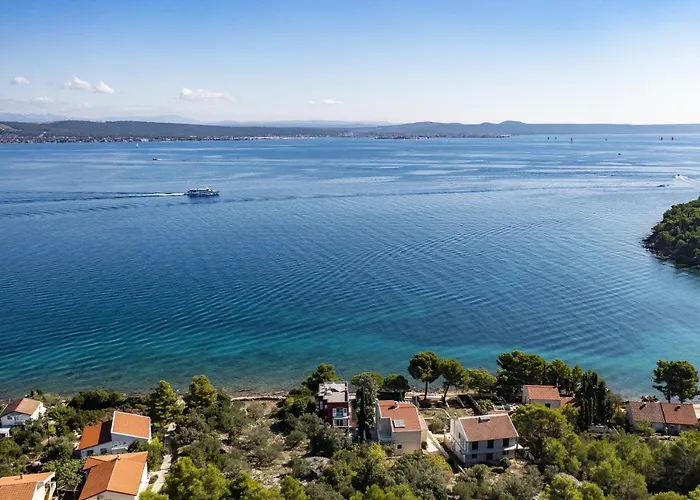 Вилла Karmen Adriatica Куклица