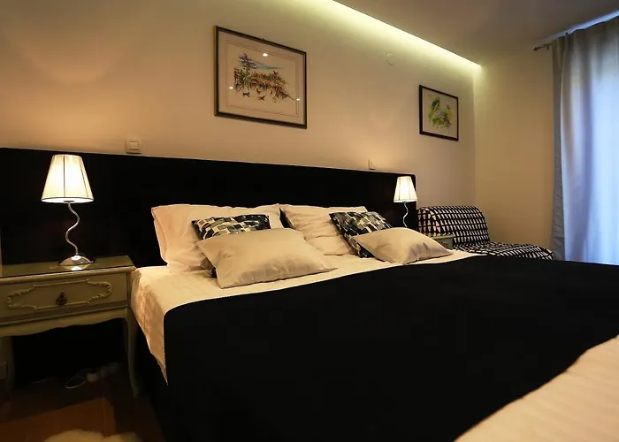 Karmen Adriatica Вилла *