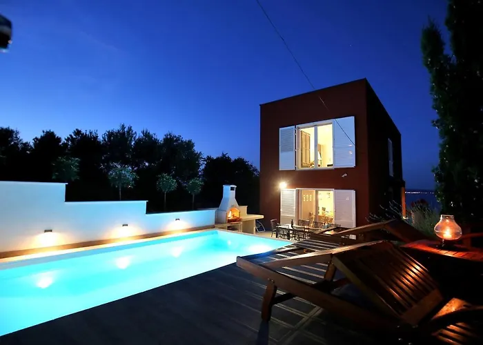 Вилла Karmen Adriatica Куклица