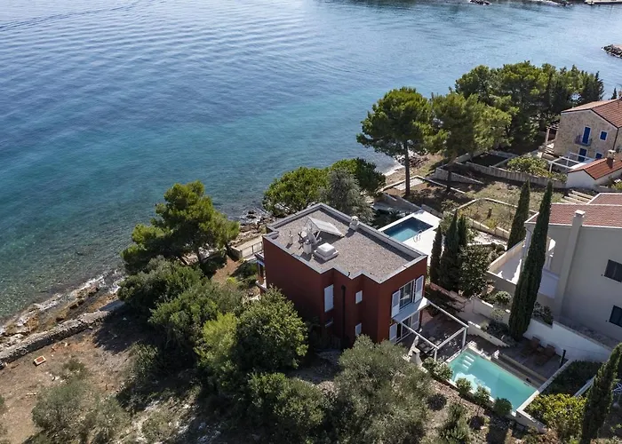 Вилла Karmen Adriatica Куклица