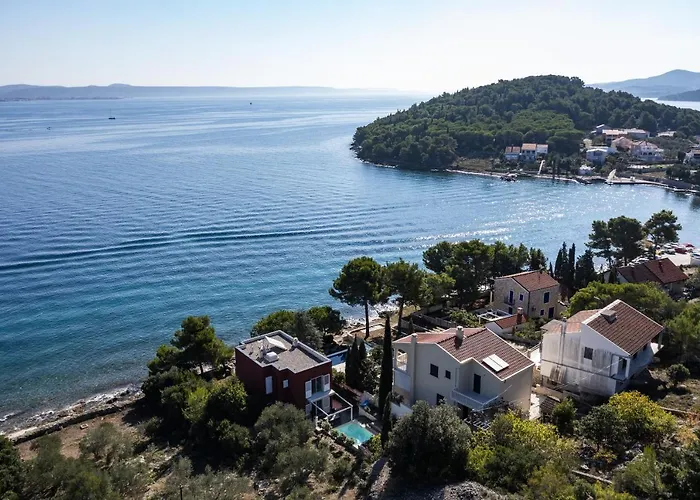 Karmen Adriatica Вилла *