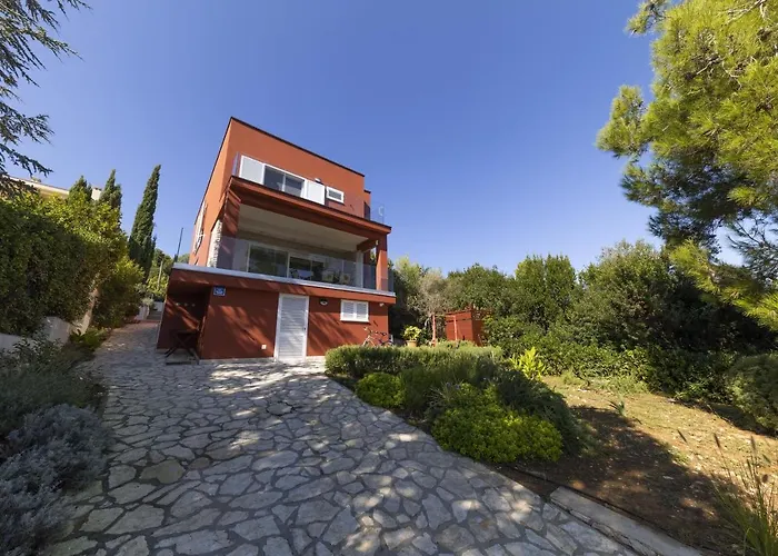 Вилла Karmen Adriatica *